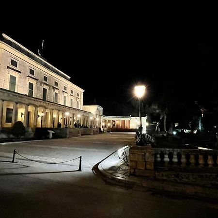 Mouragia Sweet Apartment Corfu  Esterno foto