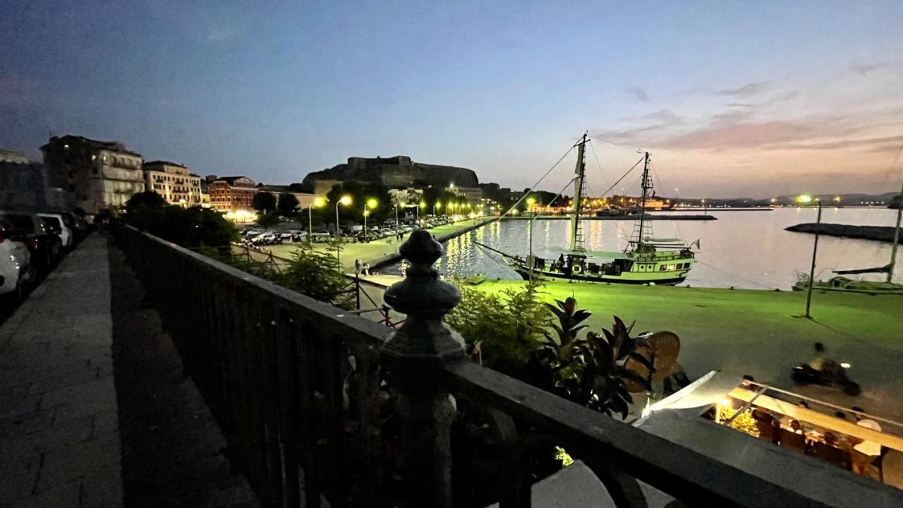 Mouragia Sweet Apartment Corfu  Esterno foto