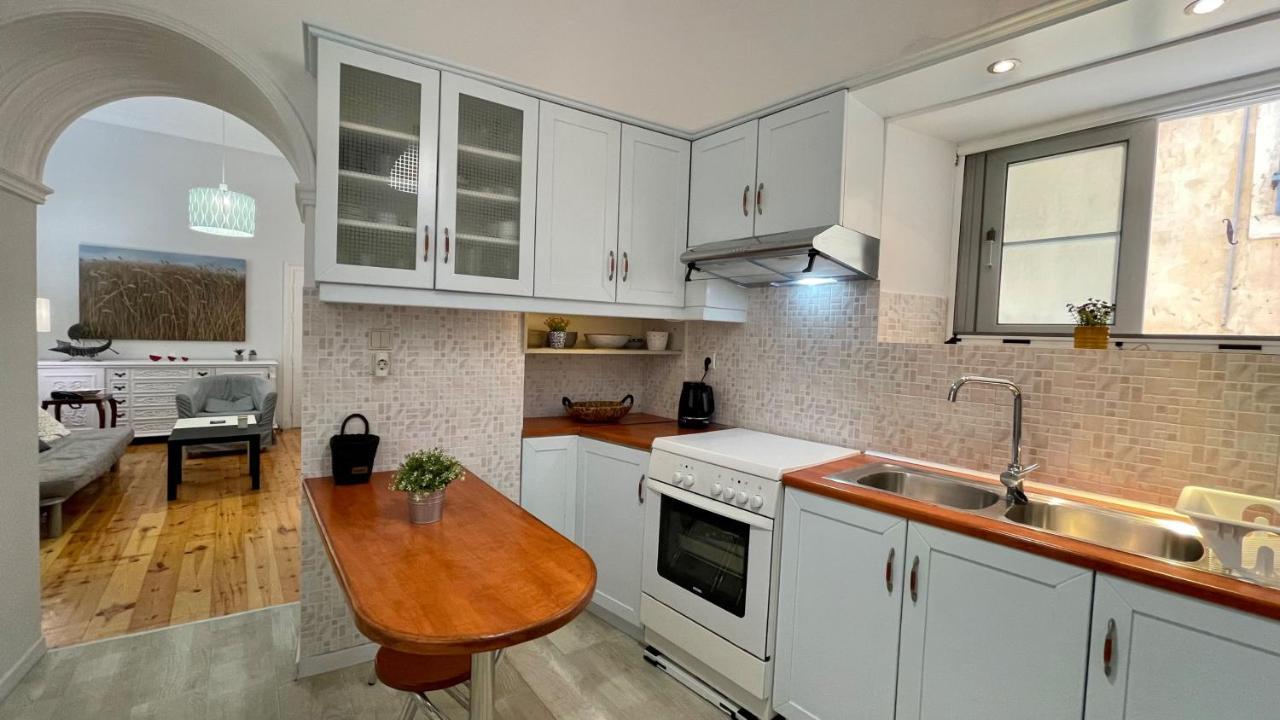 Mouragia Sweet Apartment Corfu  Esterno foto