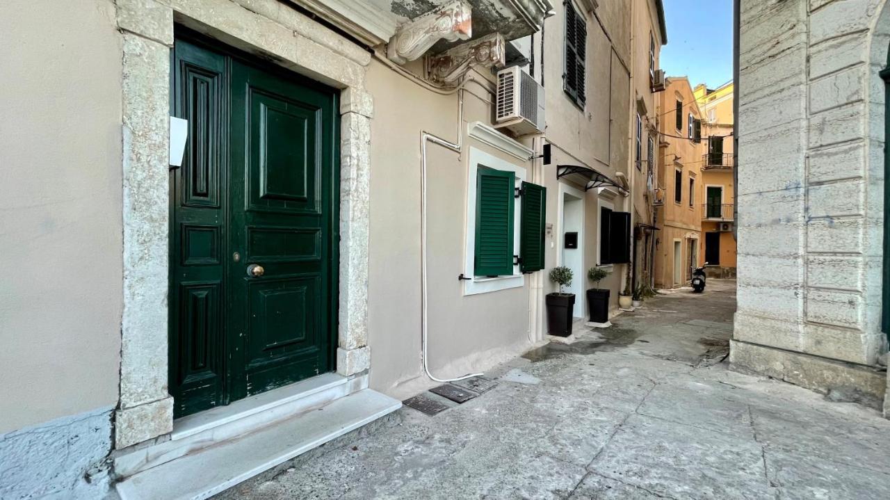 Mouragia Sweet Apartment Corfu  Esterno foto