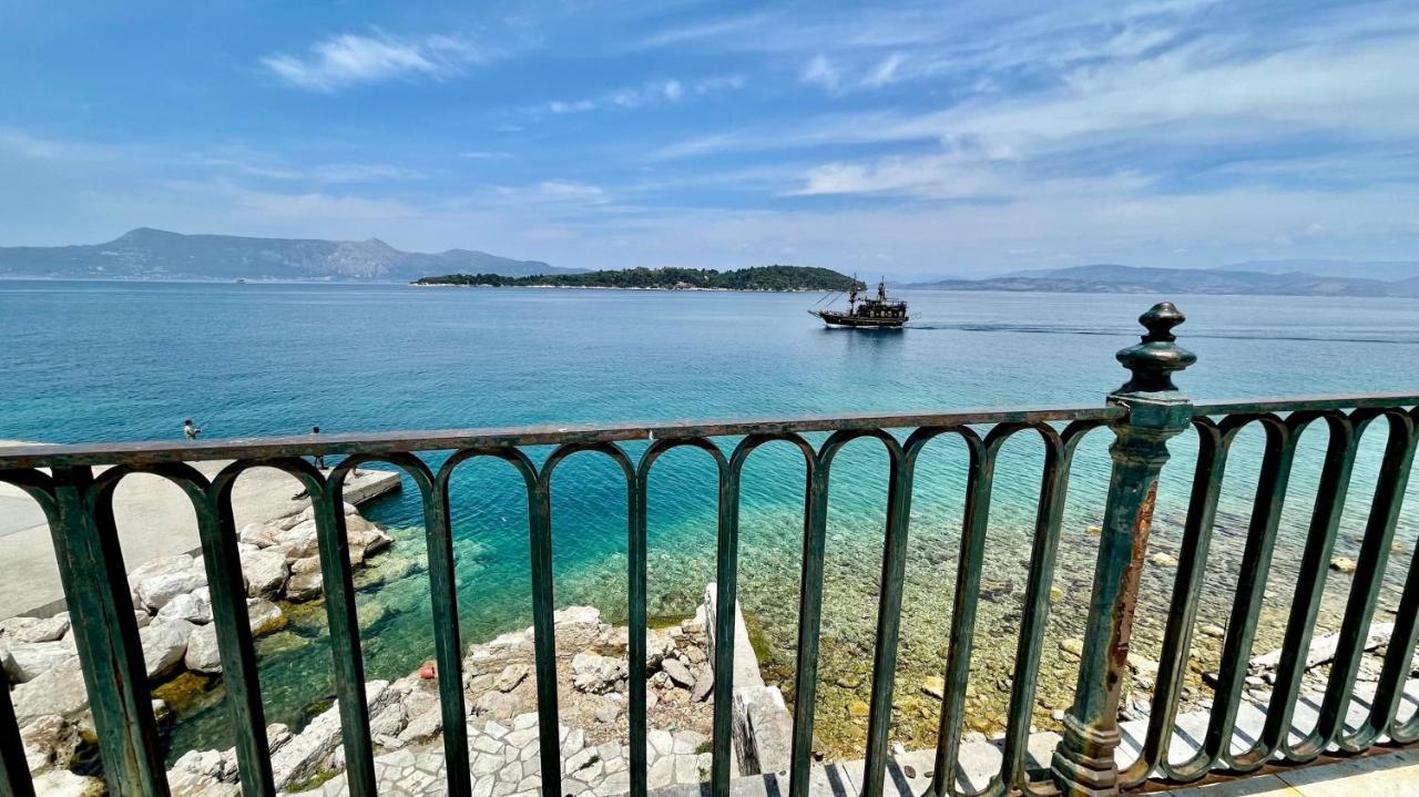 Mouragia Sweet Apartment Corfu  Esterno foto