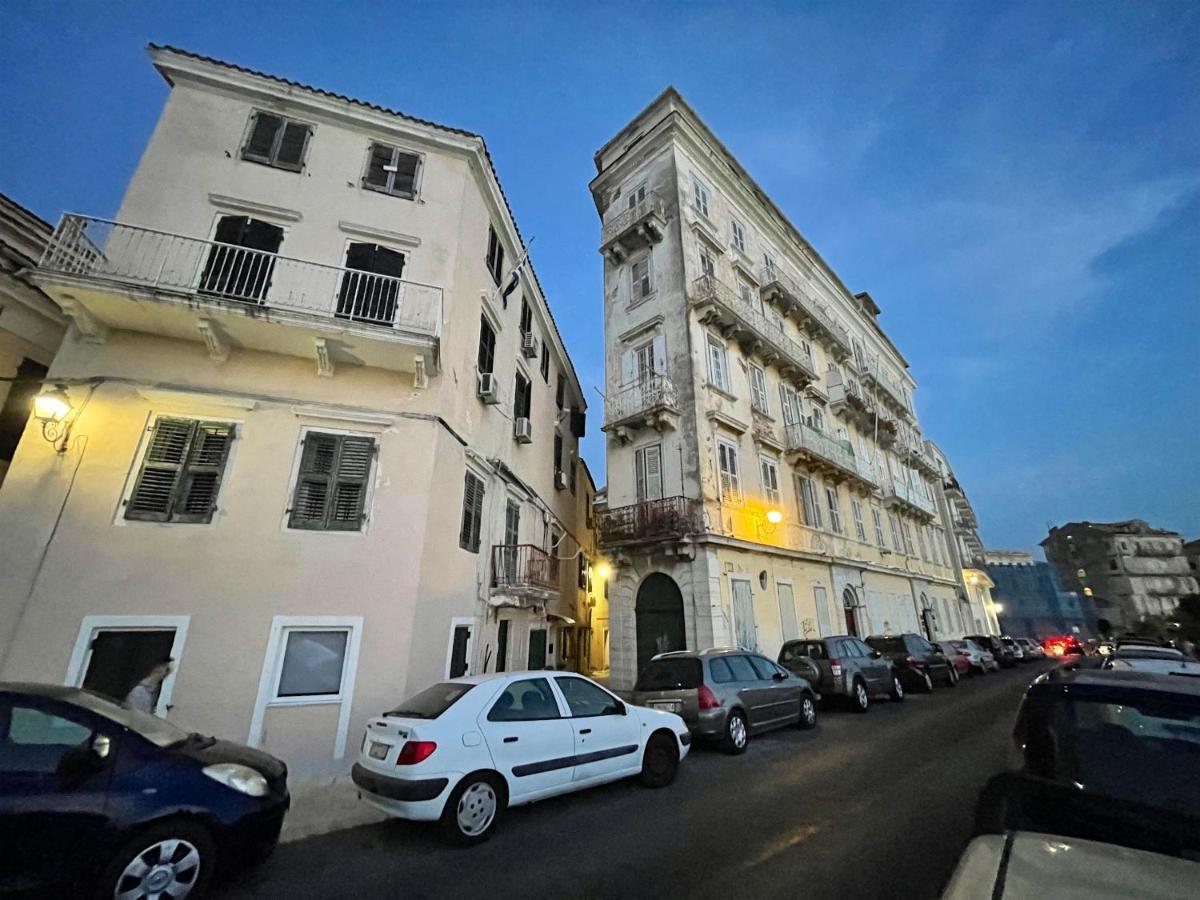 Mouragia Sweet Apartment Corfu  Esterno foto