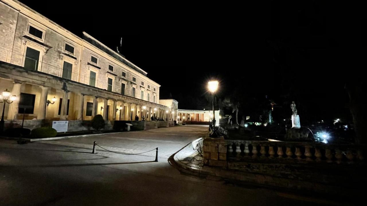 Mouragia Sweet Apartment Corfu  Esterno foto