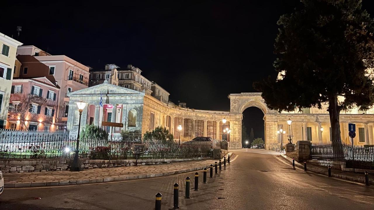 Mouragia Sweet Apartment Corfu  Esterno foto