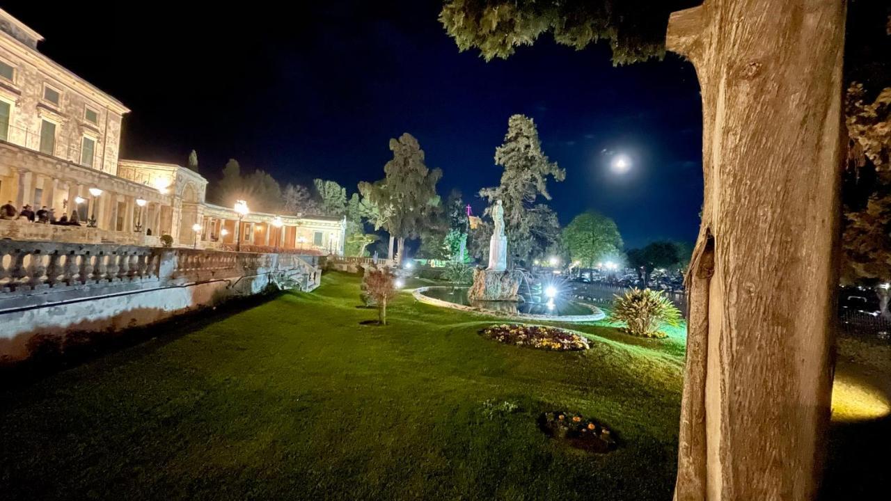 Mouragia Sweet Apartment Corfu  Esterno foto