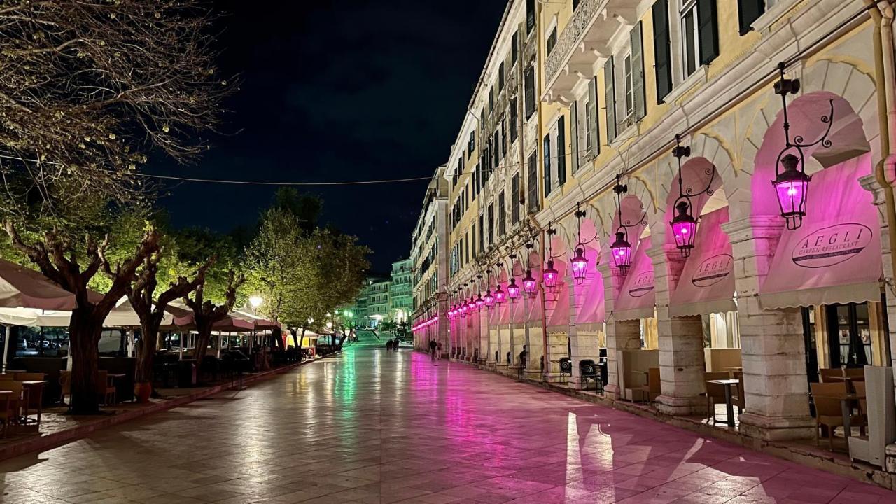 Mouragia Sweet Apartment Corfu  Esterno foto
